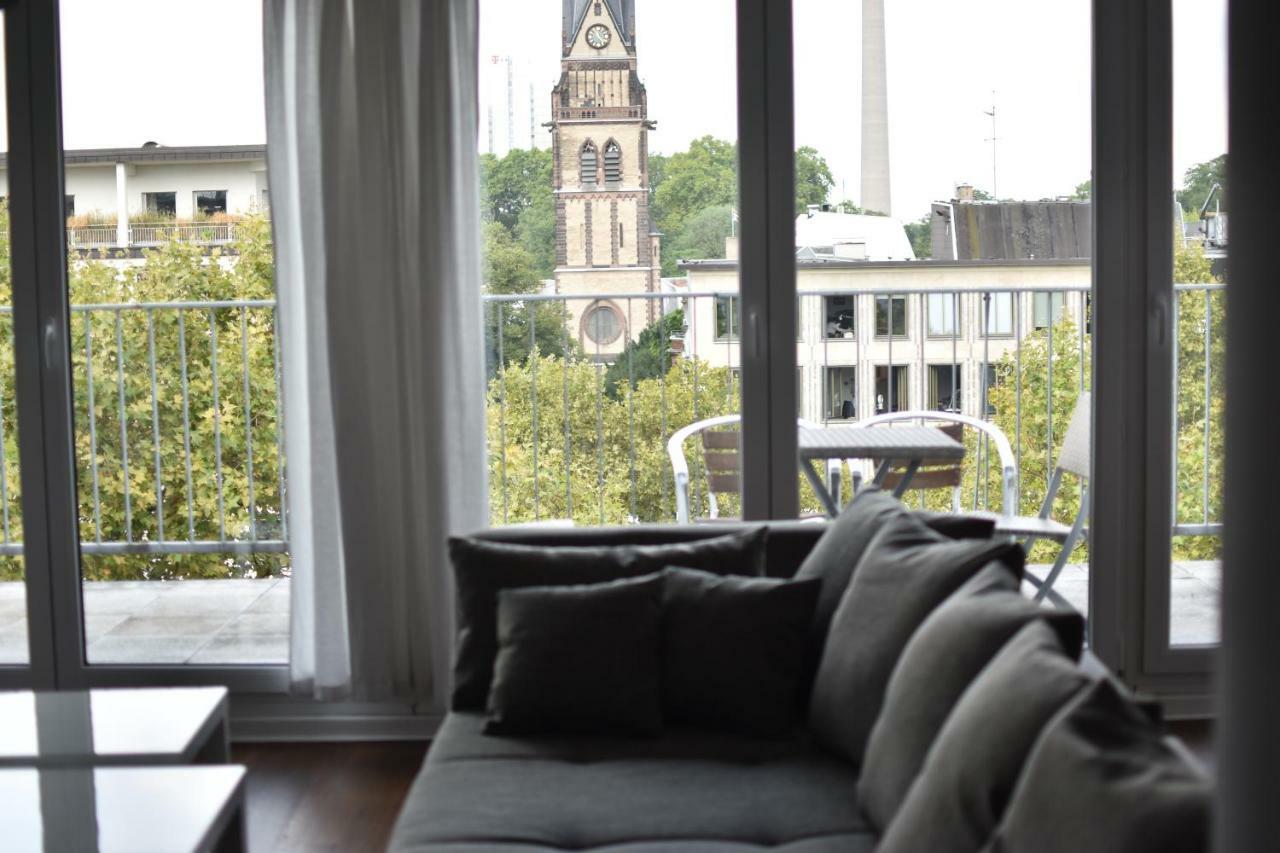 Apartmán Dorya Am Ring Kolín nad Rýnem Exteriér fotografie