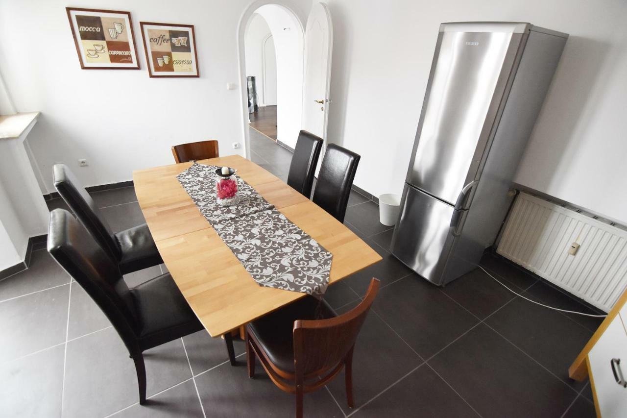 Apartmán Dorya Am Ring Kolín nad Rýnem Exteriér fotografie
