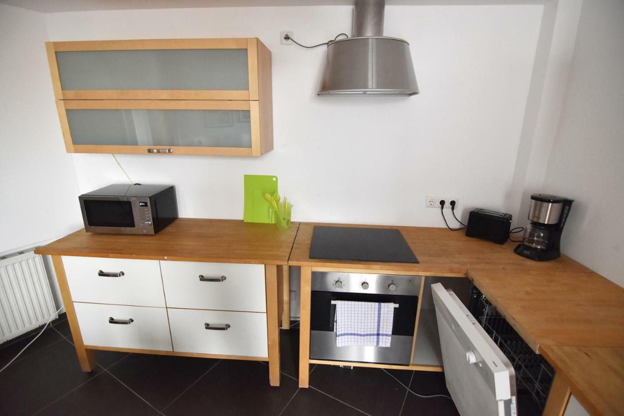 Apartmán Dorya Am Ring Kolín nad Rýnem Exteriér fotografie