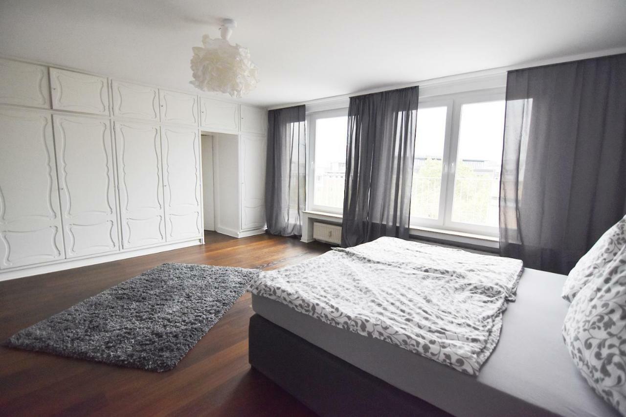 Apartmán Dorya Am Ring Kolín nad Rýnem Exteriér fotografie