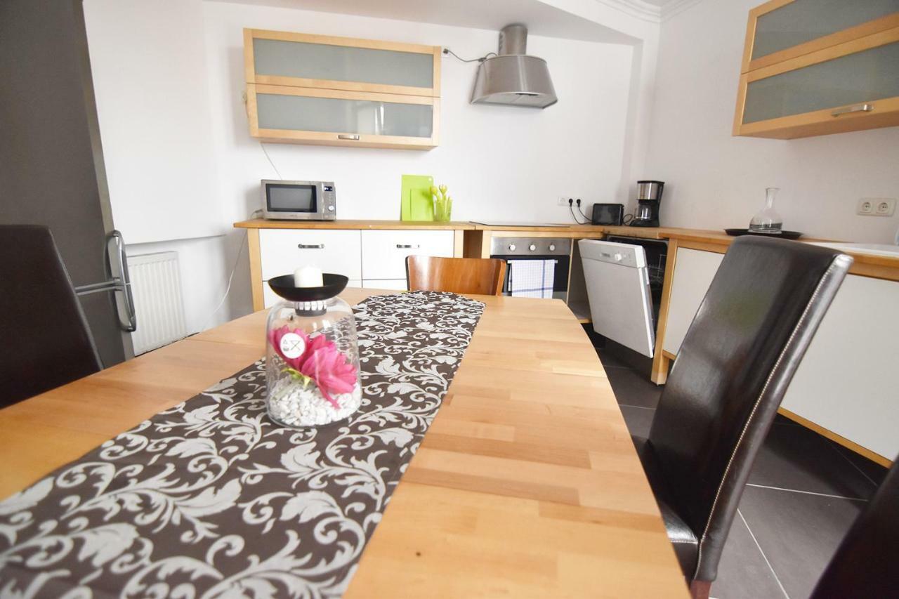 Apartmán Dorya Am Ring Kolín nad Rýnem Exteriér fotografie